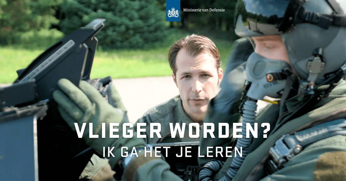 Vlieger worden? Ik ga het je leren! | Effie Awards Nederland