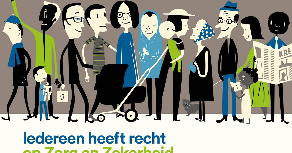 Iedereen heeft recht op Zorg en Zekerheid | Effie Awards Nederland